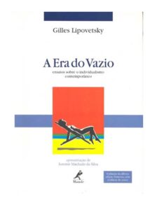 a era do vazio