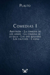 comédias I plauto