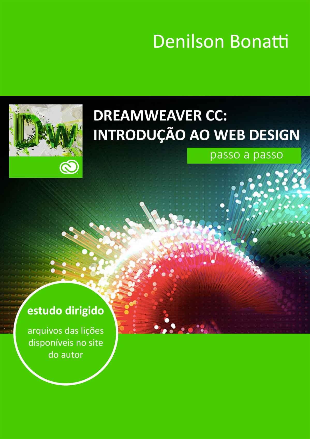 Dreamweaver-CC-Introducao-ao-Web-Design-Passo-a-passo