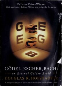 godel escher bach douglas