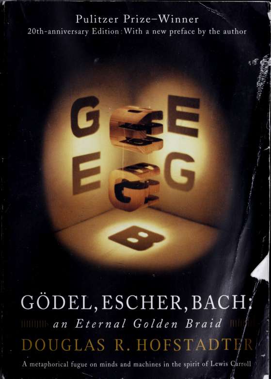 Godel-Escher-Bach-Douglas