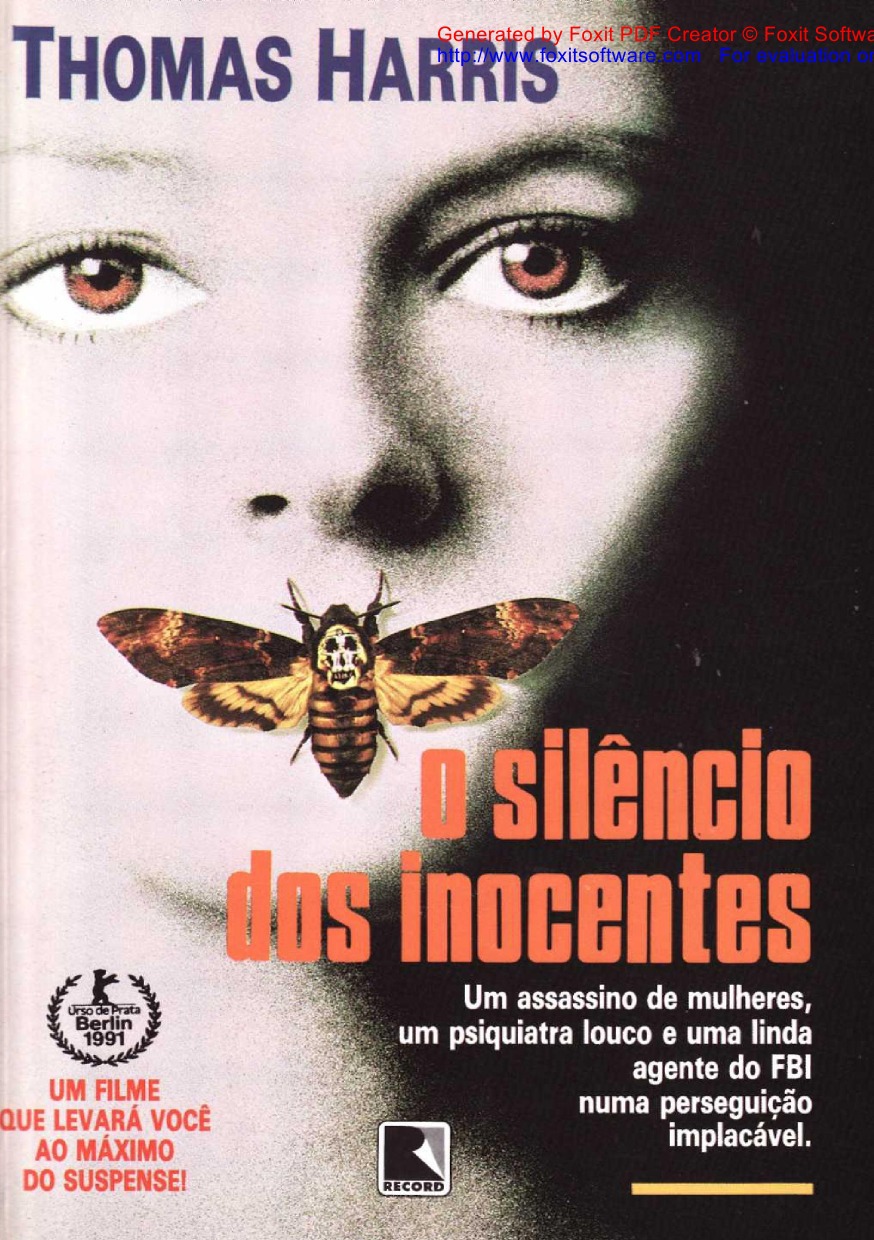 O-silencio-dos-inocentes