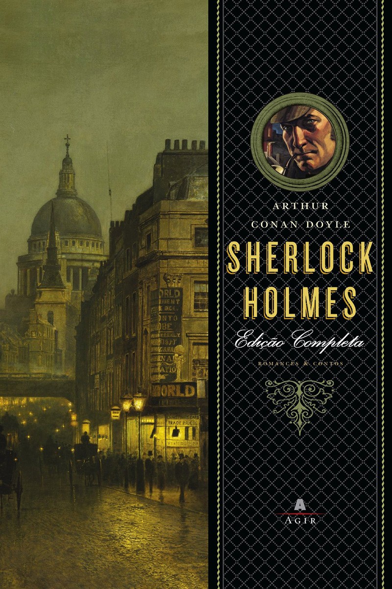 Sherlock-Holmes