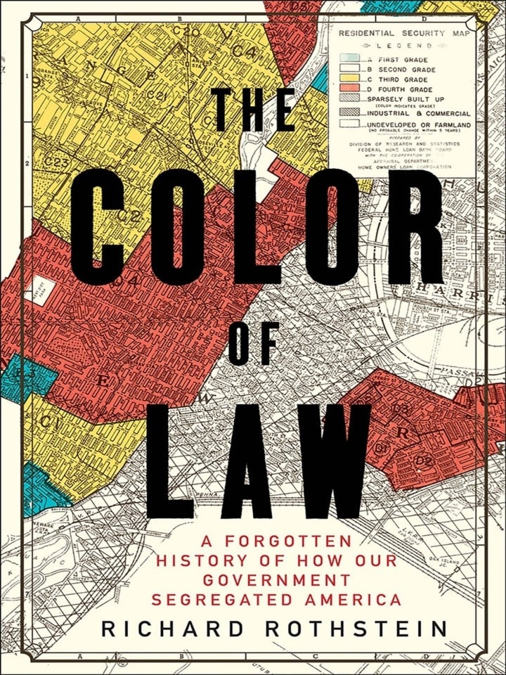 The-Color-of-Law