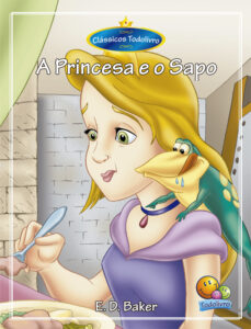 a princesa e o sapo
