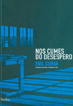 nos cumes do desespero