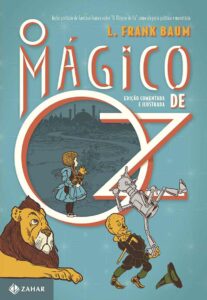 o mágico de oz