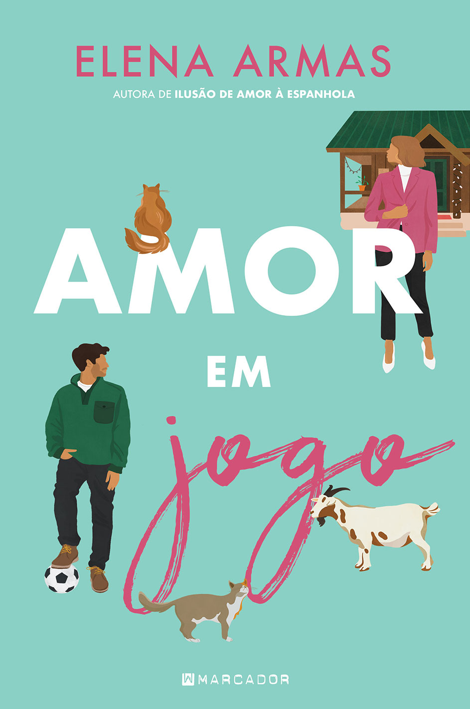 Amor em jogo