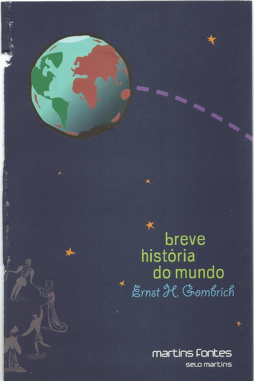 Breve história do mundo