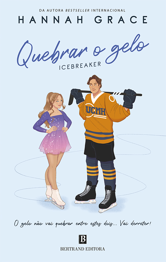 Quebrar o gelo