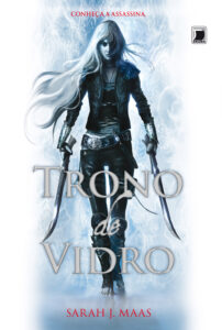 trono de vidro