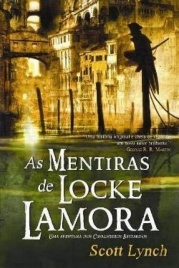 As mentiras de Locke Lamora