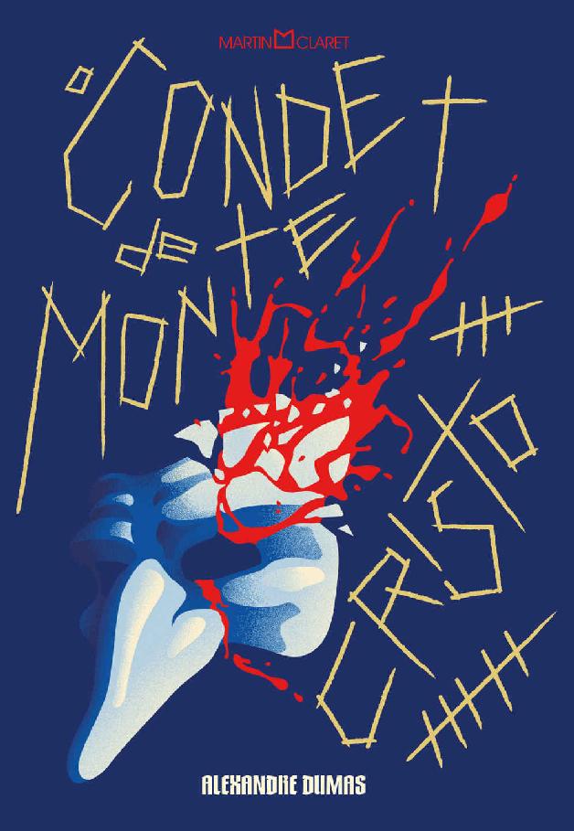 O conde de Monte-Cristo