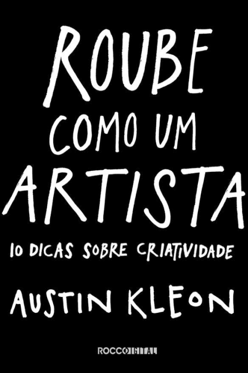 Roube como um artista
