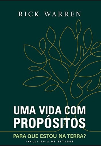 Uma vida com propósitos