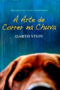 a arte de correr na chuva