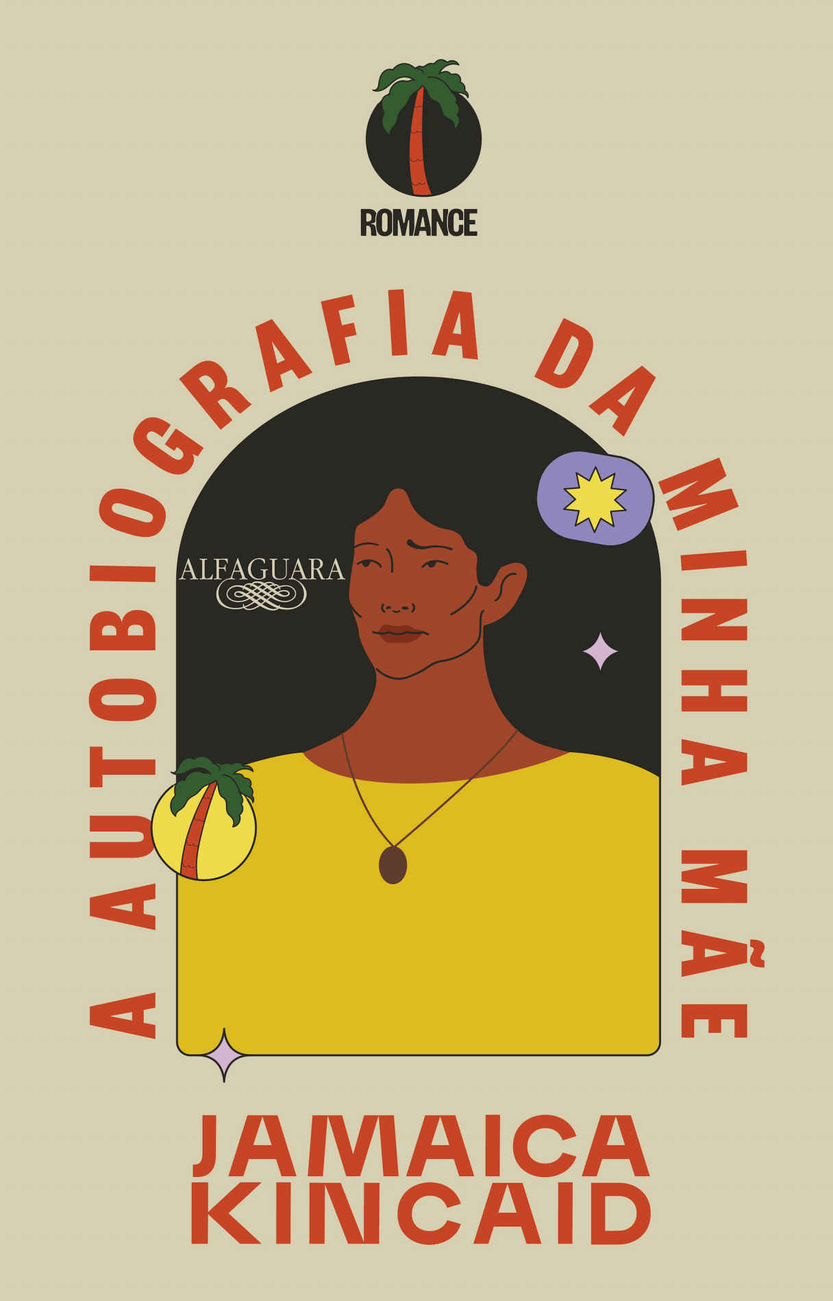 A autobriografia de minha mãe