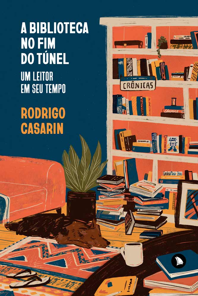 A biblioteca no fim do túnel