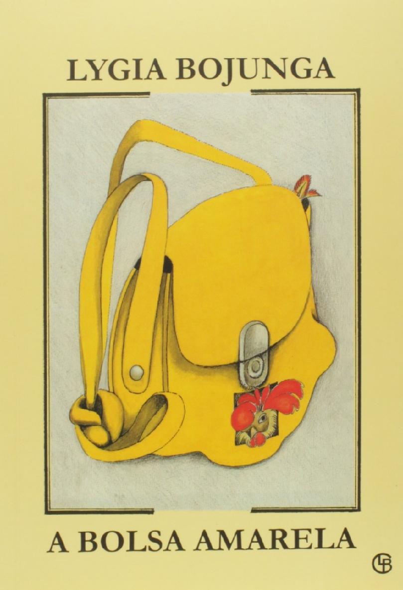 A bolsa amarela
