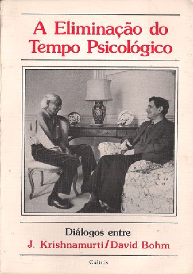 A eliminação do tempo psicológico