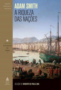 a riqueza das nações