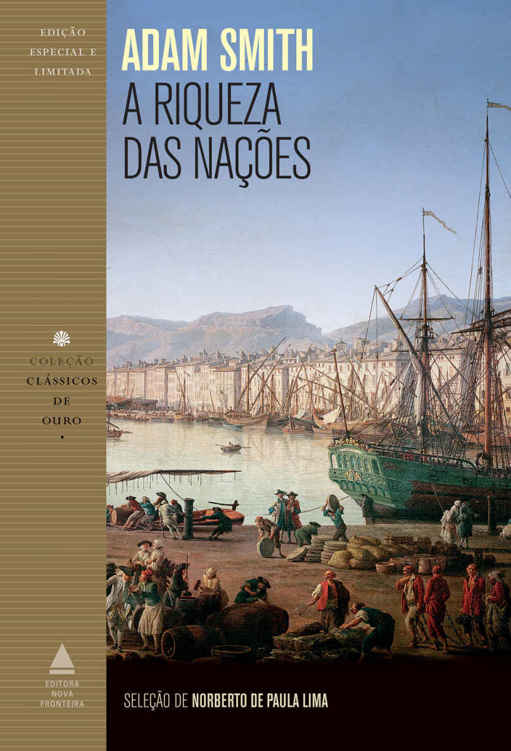 A riqueza das nações