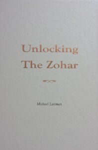 desbloqueando o Zohar