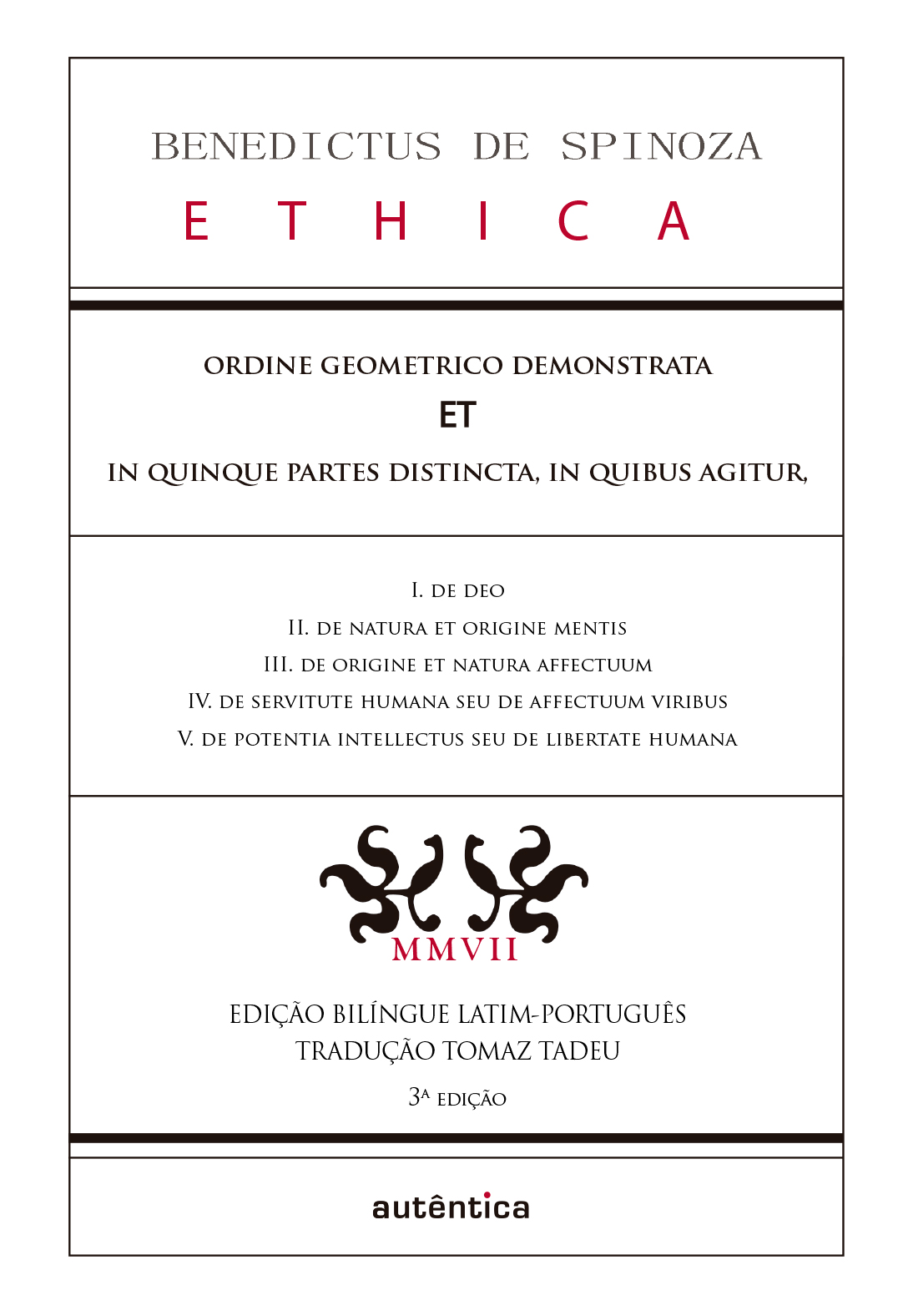 Ética