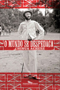 o mundo se despedaça