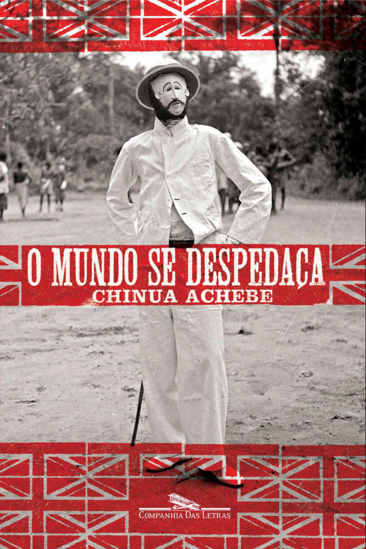 O mundo se despedaça