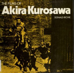 Os filmes de Akira Kurosawa