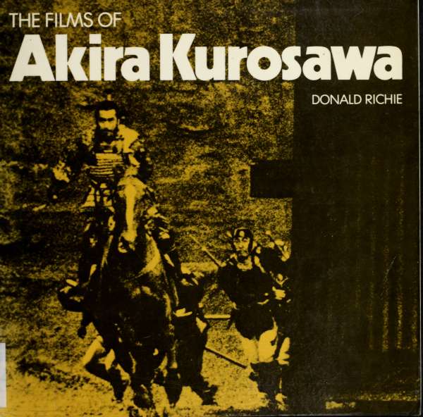 Os filmes de Akira Kurosawa