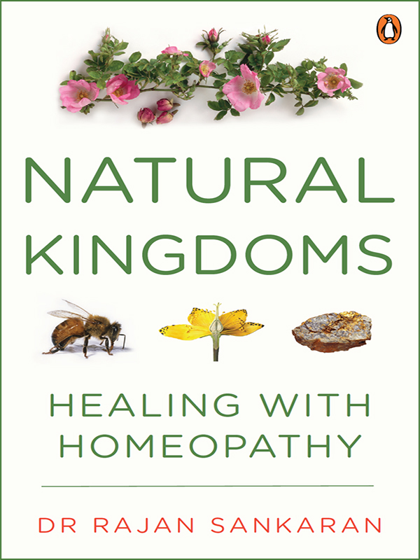 Reinos naturais: curando com Homeopatia
