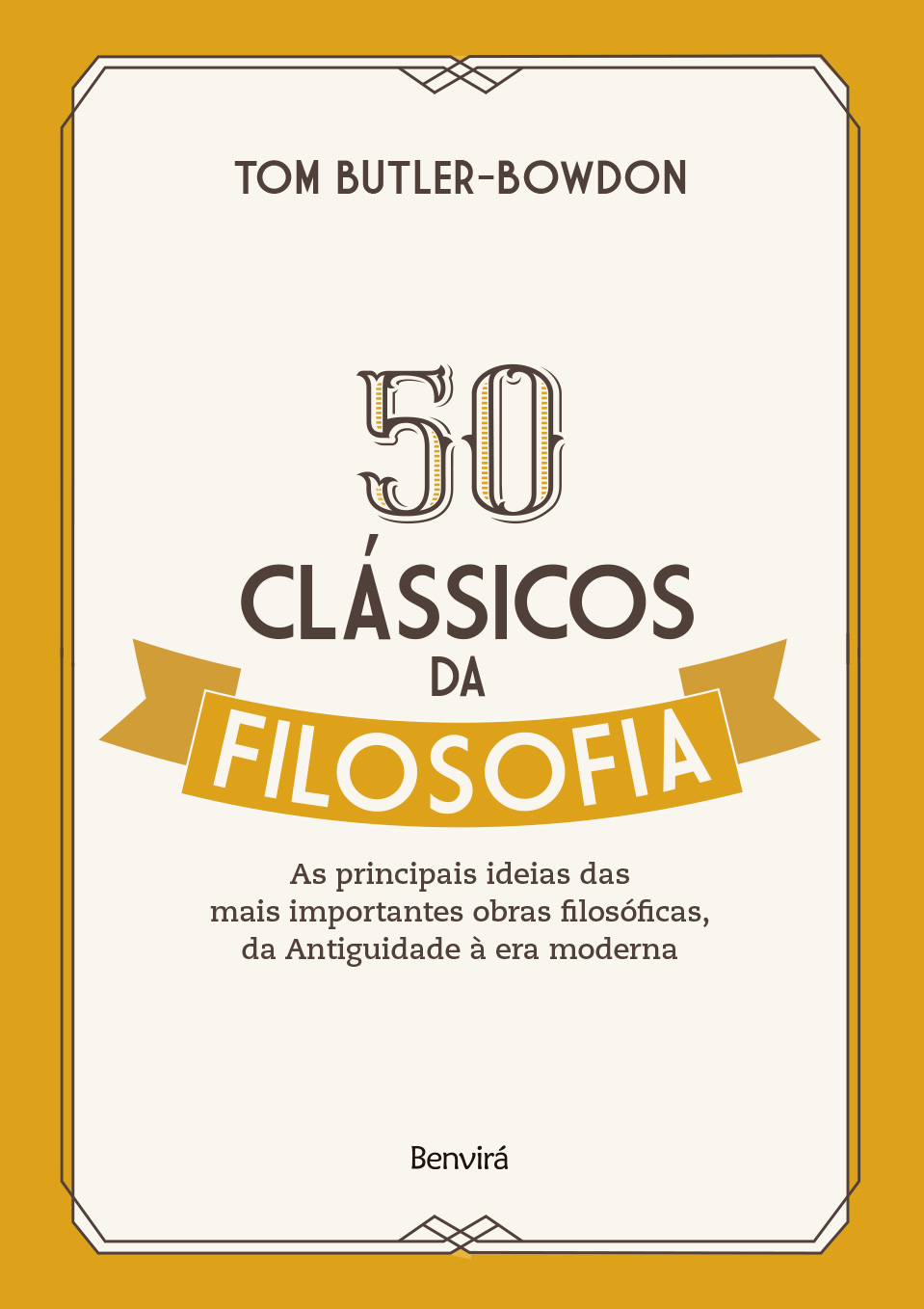 50 clássicos da filosofia