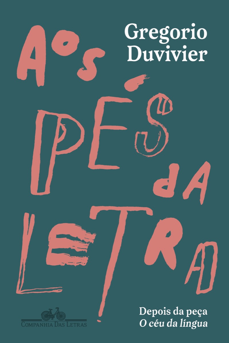 Aos pés da letra