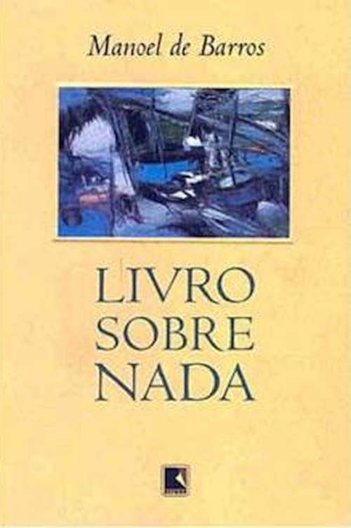 Livro sobre nada
