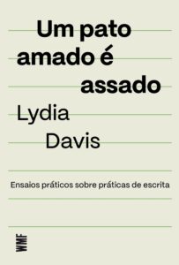 um pato amado é assado