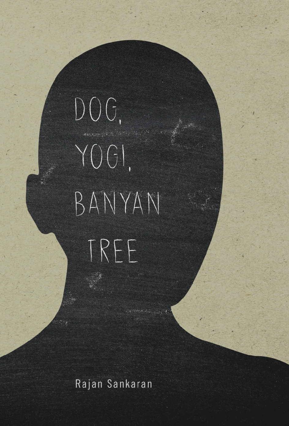 Dog, Yogi, Banyan Tree