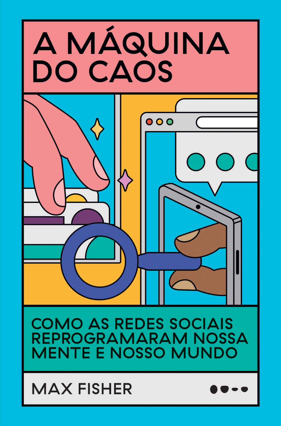 A máquina do caos