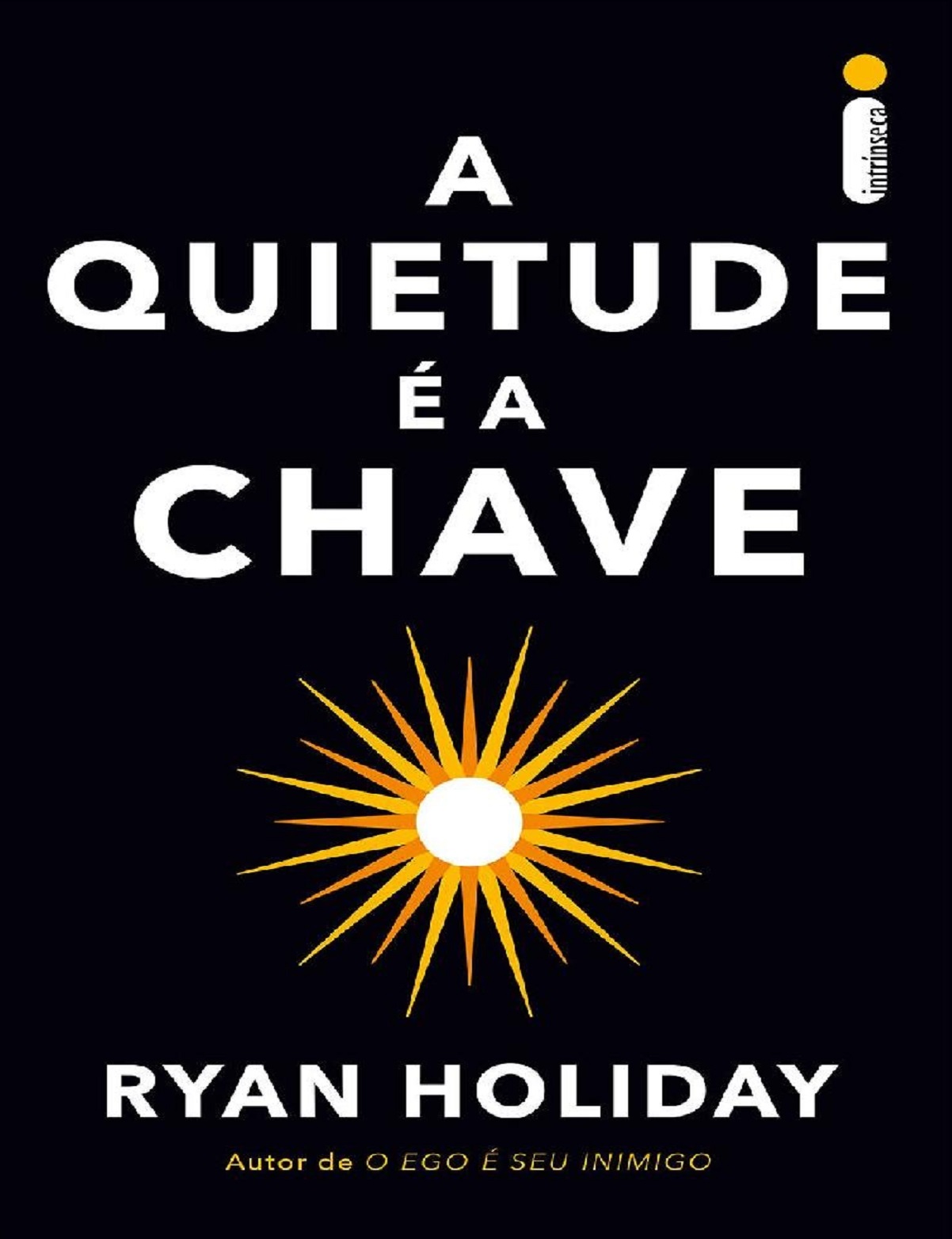 A quietude é a chave