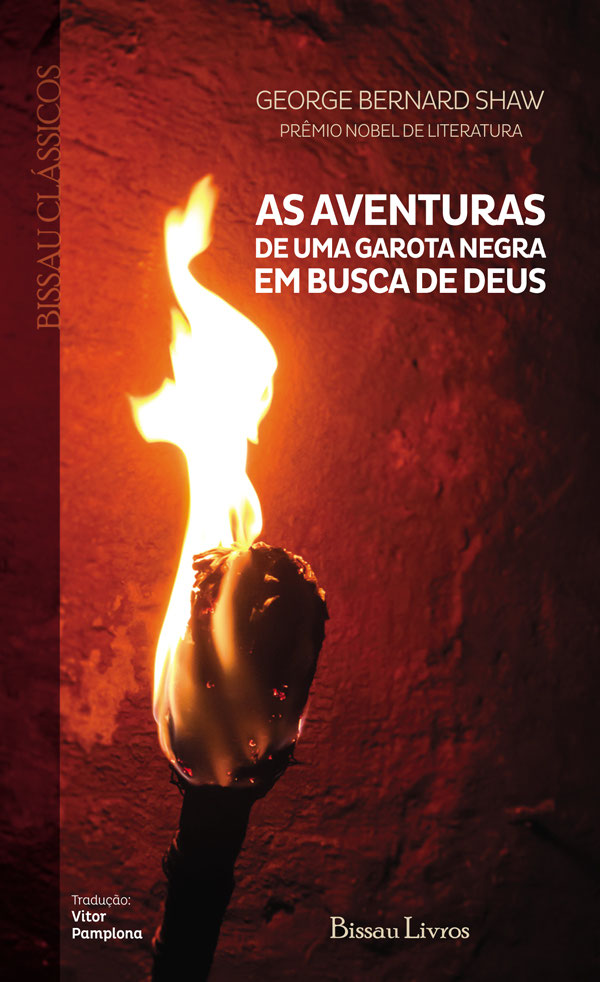 As aventuras de uma garota negra em busca de Deus