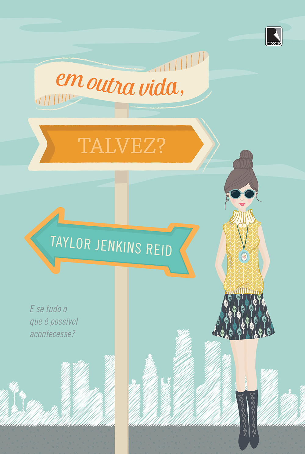 Em outra vida, talvez
