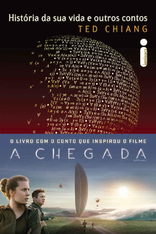 História da sua vida e outros contos