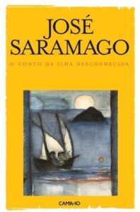 o conto da ilha desconhecida