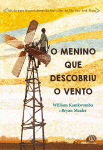 O menino que descobriu o vento