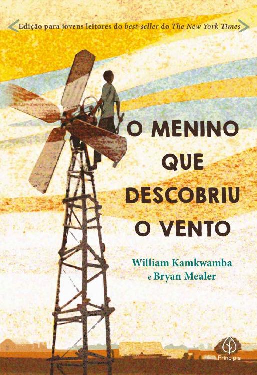 O menino que descobriu o vento