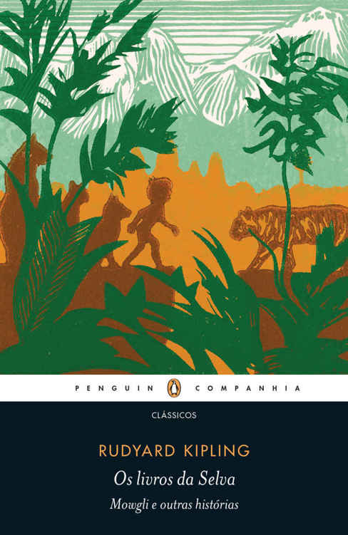 Os livros da selva