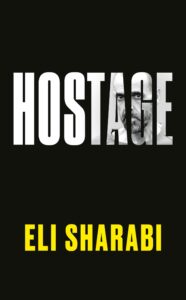 Capa do livro Hostage, de Eli Sharabi