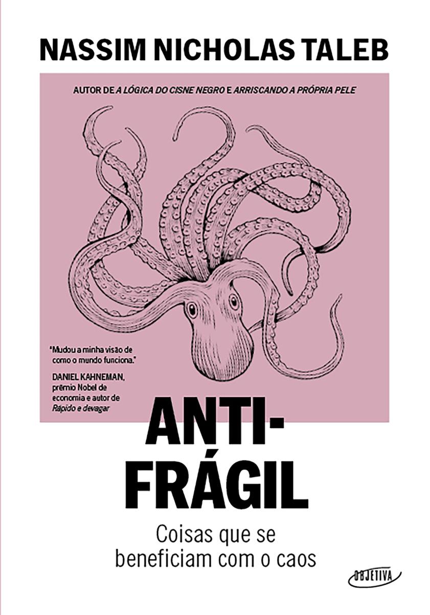 Antifrágil