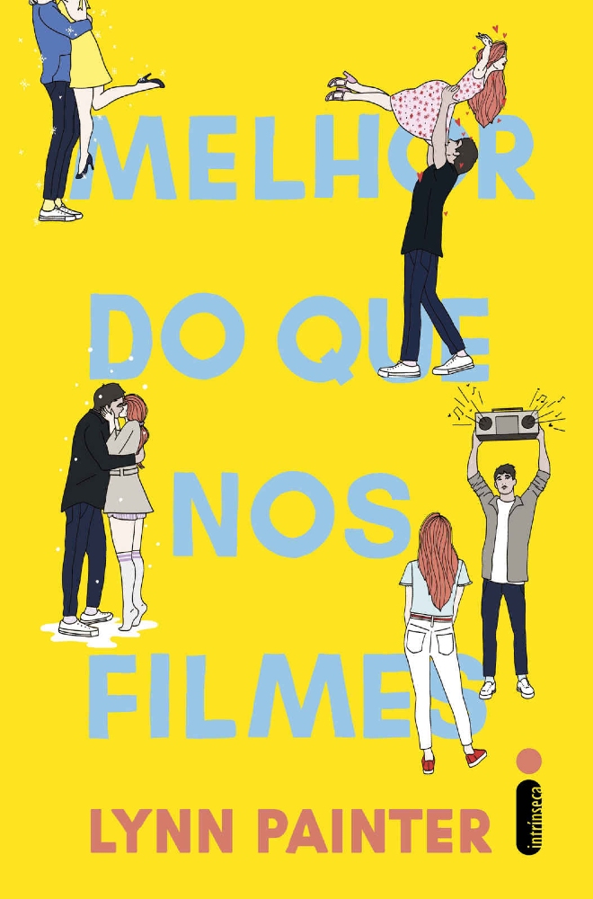 Melhor do que nos filmes